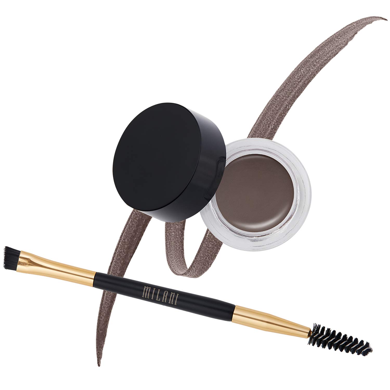 MILANI STAY PUT BROW - 07-  CHESTNUT