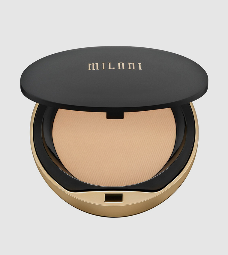 MILANI CONCEAL + PERFECT SHINE-PROOF POWDER 02