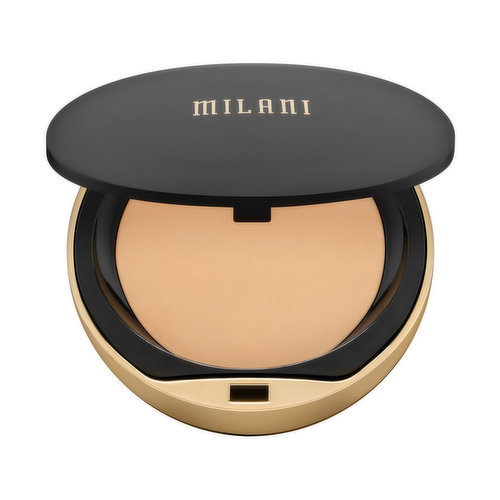 Milani - Conceal + Perfect Shine-Proof Powder - Natural Light 03