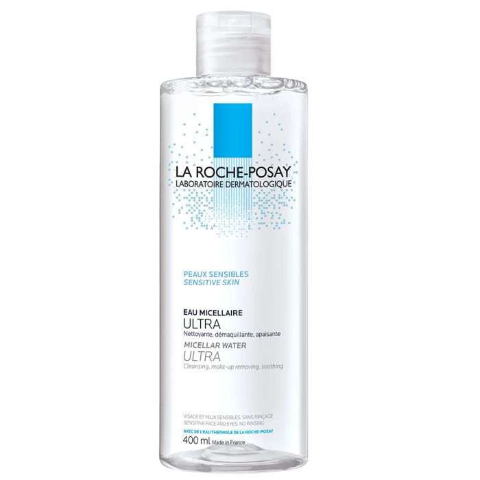 La Roche-Posay Micellar Water 400ml Sensitive Skin