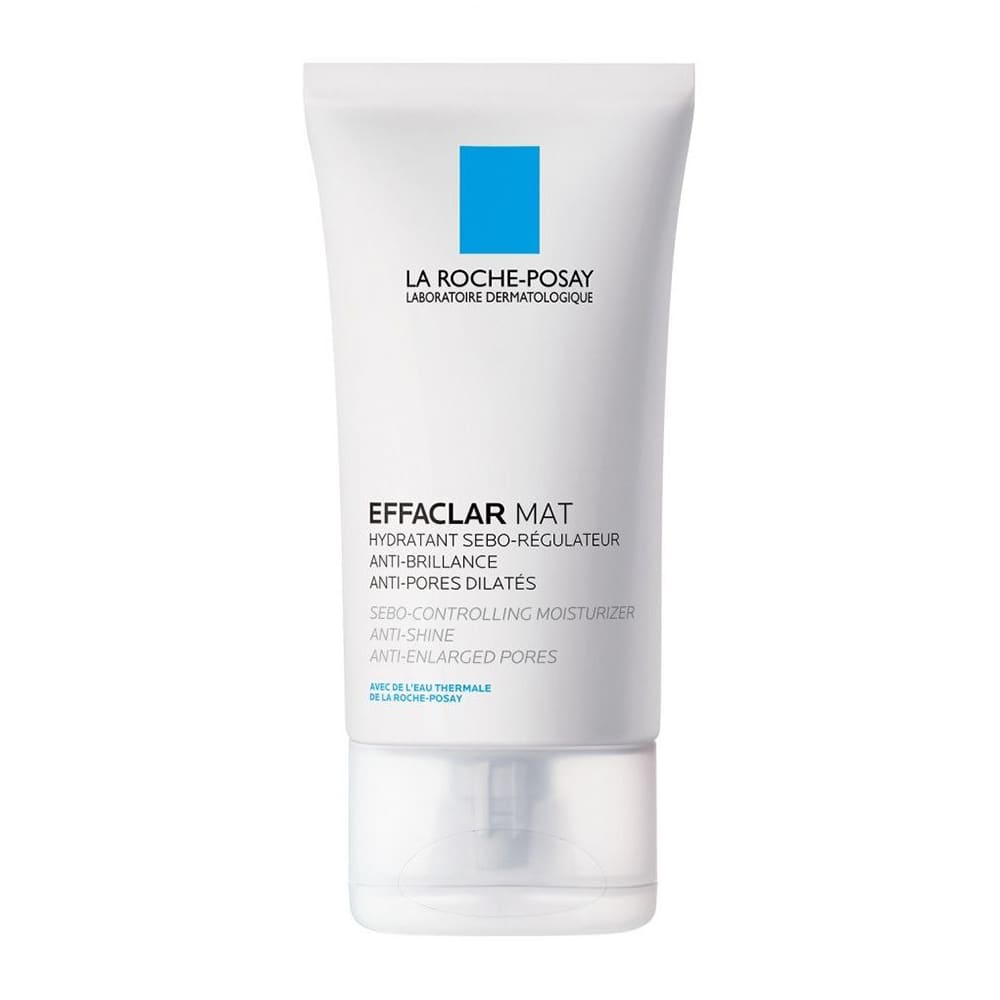 LAROCHE POSAY-EFFACLAR MAT MATTIFYING MOISTURIZER FOR OILY SKIN