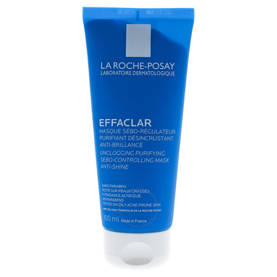 LAROCHE POSAY-EFFACLAR SHINE CONTROL CLAY MASK