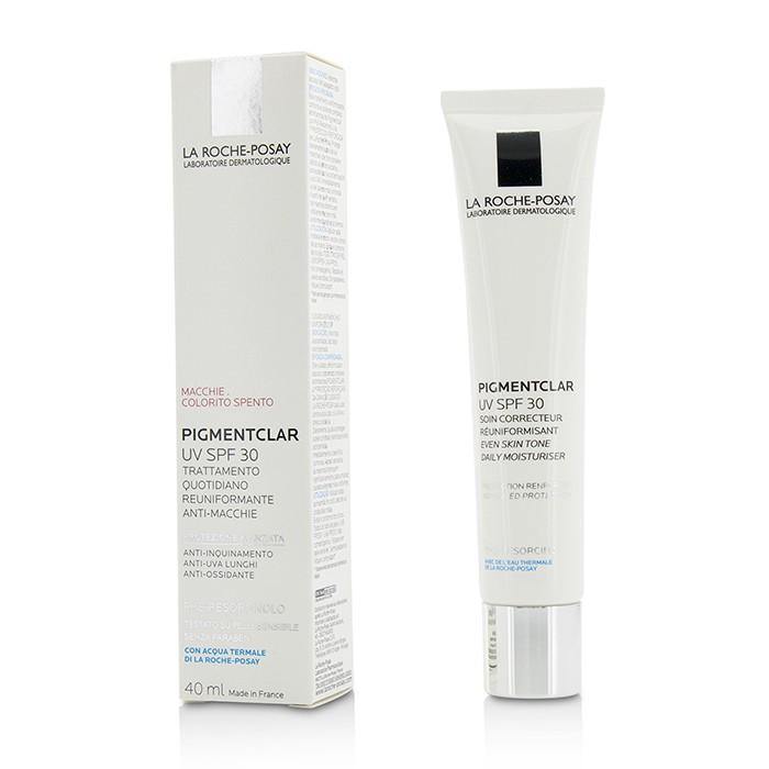 LA ROCHE POSAY-Pigmentclar UV SPF30 Skin Tone Correcting Daily Moisturizer