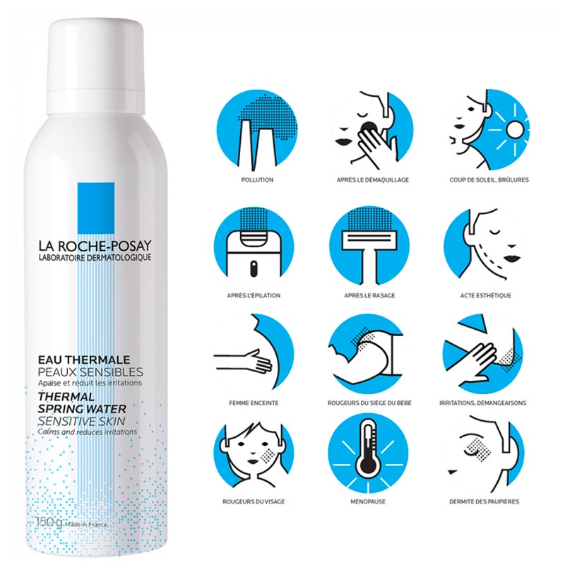 La Roche-Posay Eau Thermale Spray 150 ml