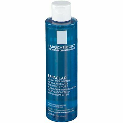 LA ROCHE POSAY - EFFACLAR ASTRINGENT TONER FOR OILY SKIN