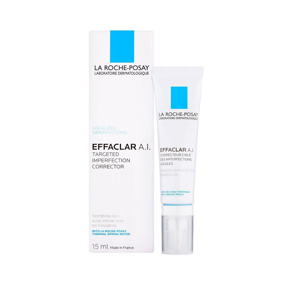 La Roche-Posay – Effaclar A.I. Targeted Imperfection Corrector,15ml