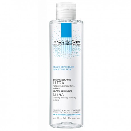 La Roche Posay Physiological Micellar Solution 200ml