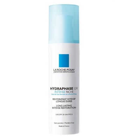 LA ROCHE POSAY-Hydraphase UV Intense Riche SPF 20