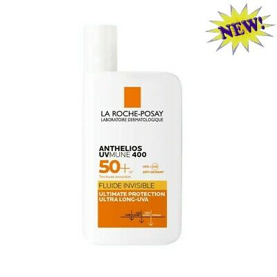 La Roche-Posay Anthelios UVMUNE 400 Invisible Fluid SPF50 +