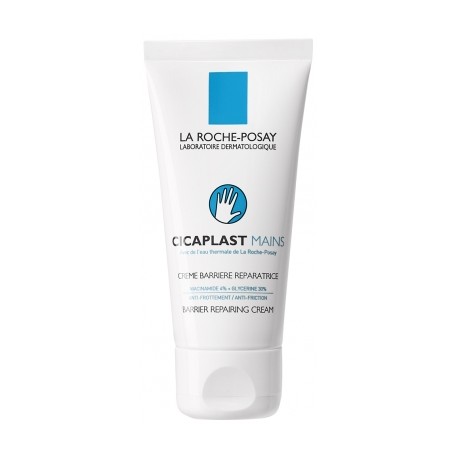 LA ROCHE POSAY -CICAPLAST HAND CREAM FOR DRY HANDS & DAMAGED HANDS