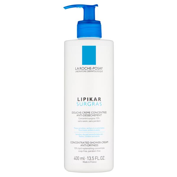 La Roche Posay LIPIKAR SURGRAS 400ML