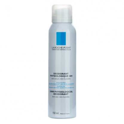 La roche posay Déodorant physiologique spray 150ml