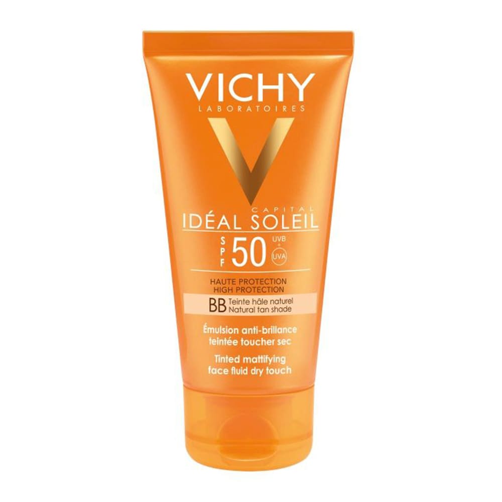 VICHY Idéal Soleil BB Tinted Dry Touch Emulsion