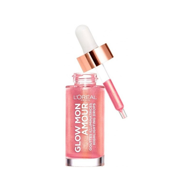 L'oreal paris makeup - Glow mon amour liquid illuminator