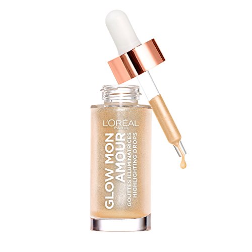 Glow Mon Amour Liquid Highlighter 01 Ivory Glow