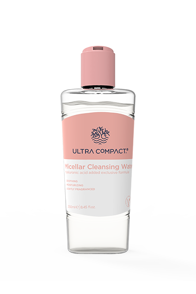 Ultra Compact Miccelar cleansing water ultra compact 250 ml