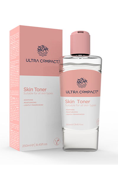 ultra compact Skin Toner 250ml