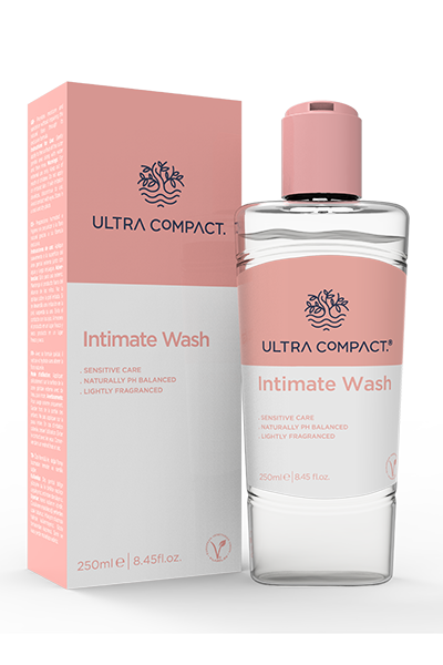 ultra compact Intimate Wash 250ml