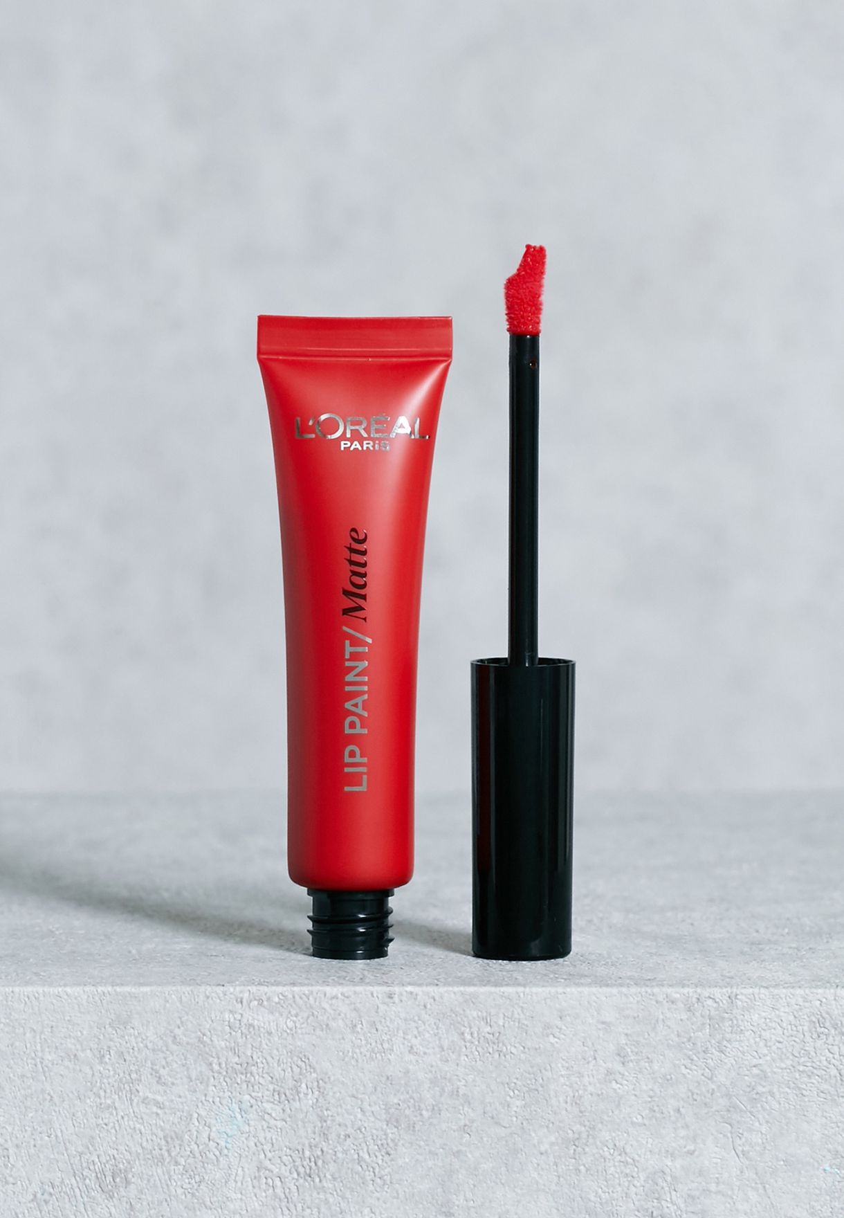 Infallible Matte Lip Paint 204 Red Actally