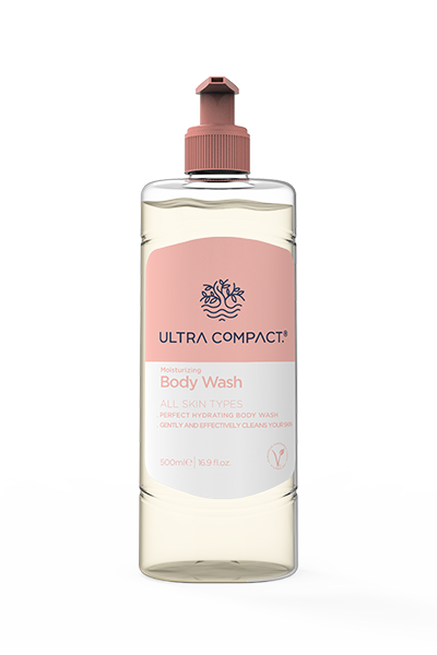 ultra compact Body Wash 250ml