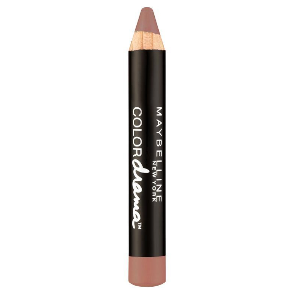 MAYBELLINE – COLOR DRAMA VELVET LIP PINCEL 630 NUDE PERFECTION