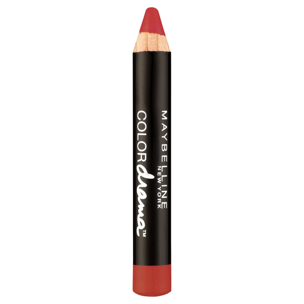 Maybelline Colour Drama Intense Velvet Lip Pencil Fab Orange 410