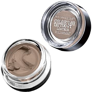 Maybelline Eyestudio Color Tattoo 24 Hour Eyeshadow, Permanent Taupe