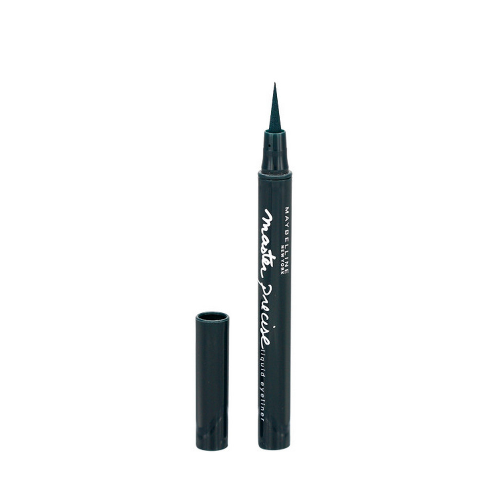 Liquid Green Eyeliner - Master Precise Liquid Eyeliner Jungle Vert