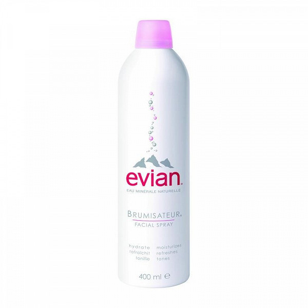 Evian - Facial Thermal Water Spray 400ml