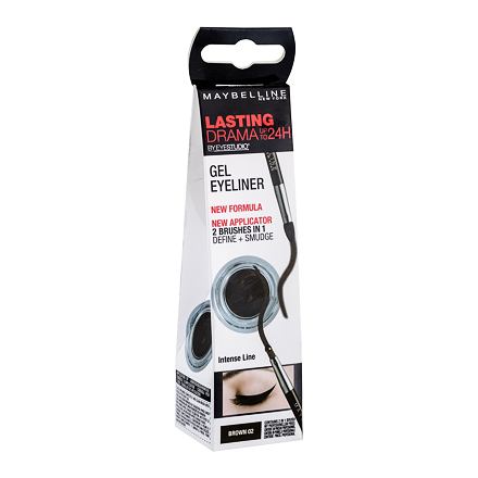 Maybelline Lasting Drama Gel Eyeliner -black