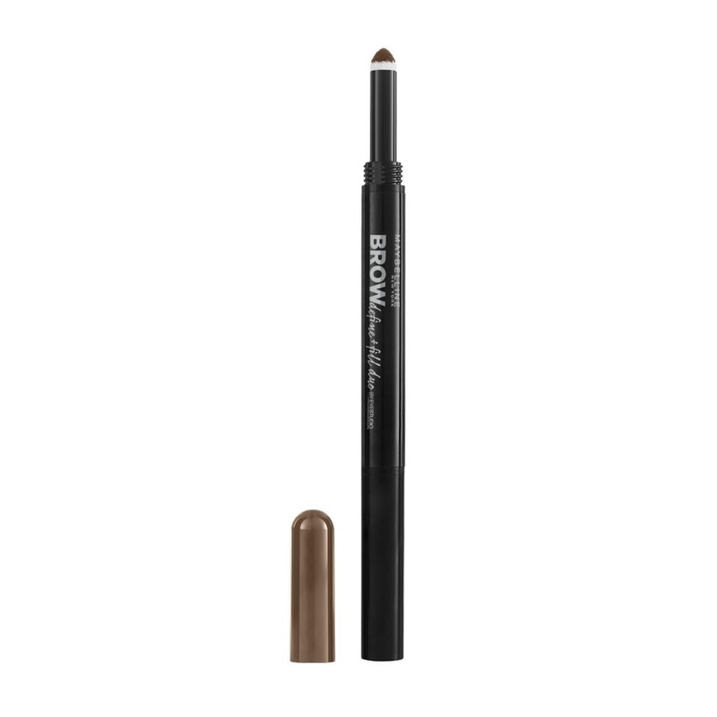 MAYBELLINE EYESTUDIO EYE PENCIL EBONY BROWN BLISTER