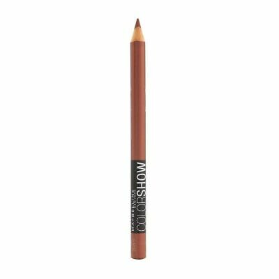 MAYBELLINE COLOR SHOW KOHL EYELINER PENCIL - MARVELOUS MAROON 400