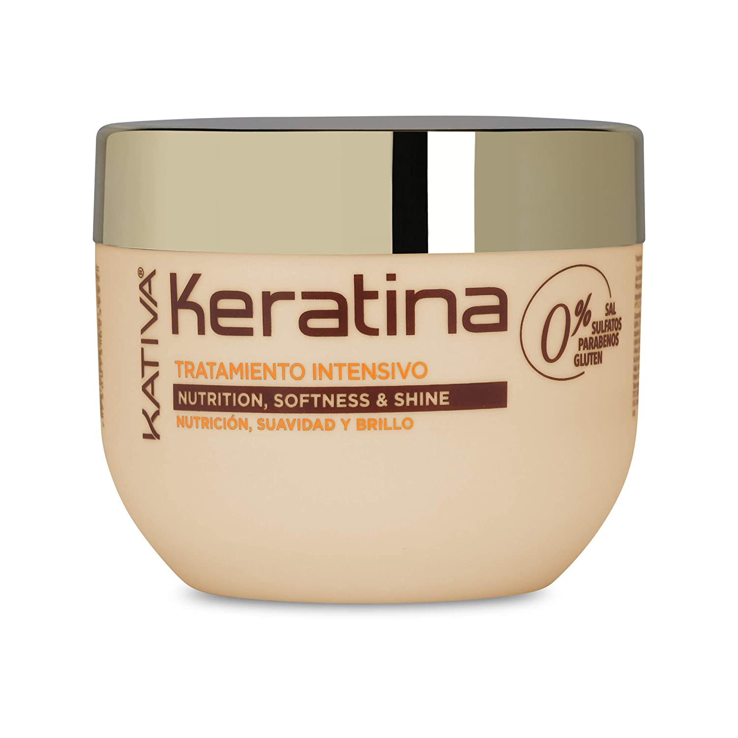 KATIVA KERATIN intensive nutrition treatment 250ML