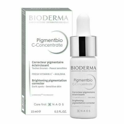 BIODERMA PIGMENTBIO C-CONCENTRATE 15 ML