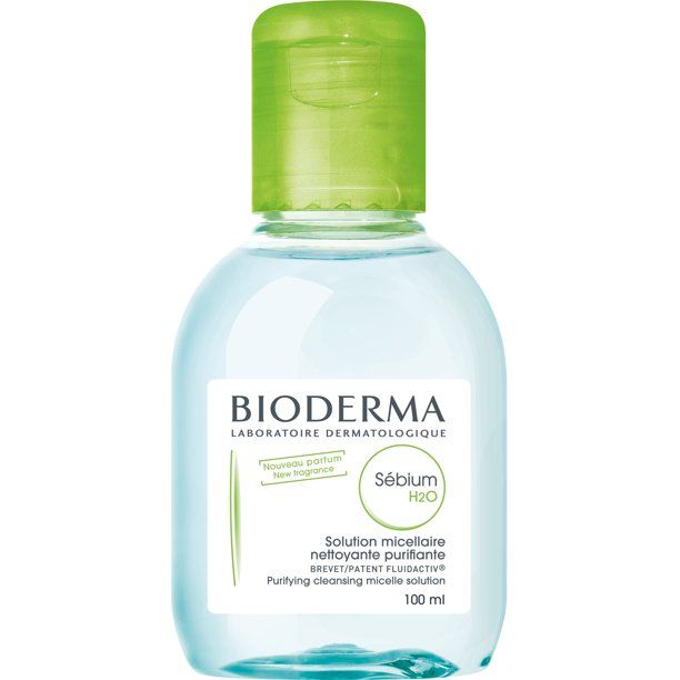 Sébium Bioderma H2O Micelle Solution 100ml