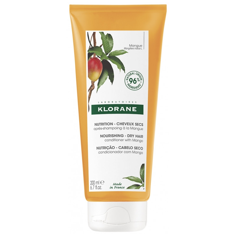 KLORANE BAUME APRES SHAMPOOING MANGUE 200ML