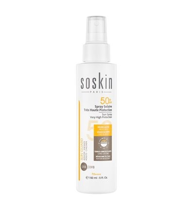 Soskin Sun Spray SPF50+ 150 ml