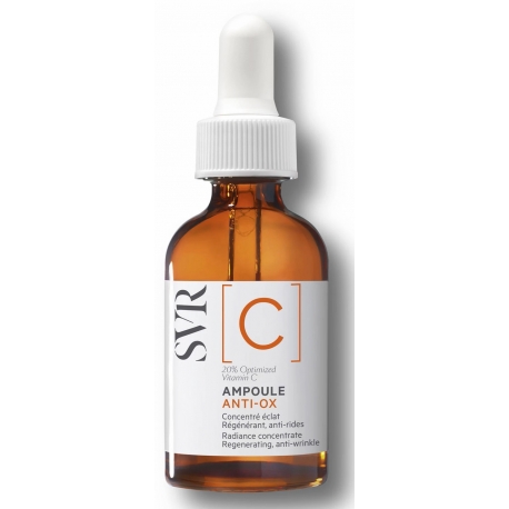 SVR [C] Ampoule Anti-Ox 30 ml