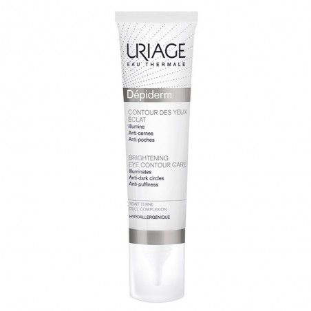 Uriage Depiderm eye contour 15 ml