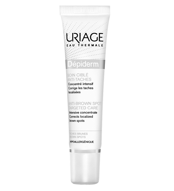 URIAGE Dépiderm Soin Ciblé Anti Taches - Concentré Intensif - Peaux Hyperpigmentées - T/15ml