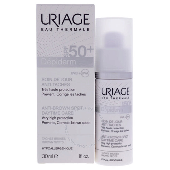 URIAGE DEPIDERM SOLAIRE SPF 50+ 30ML