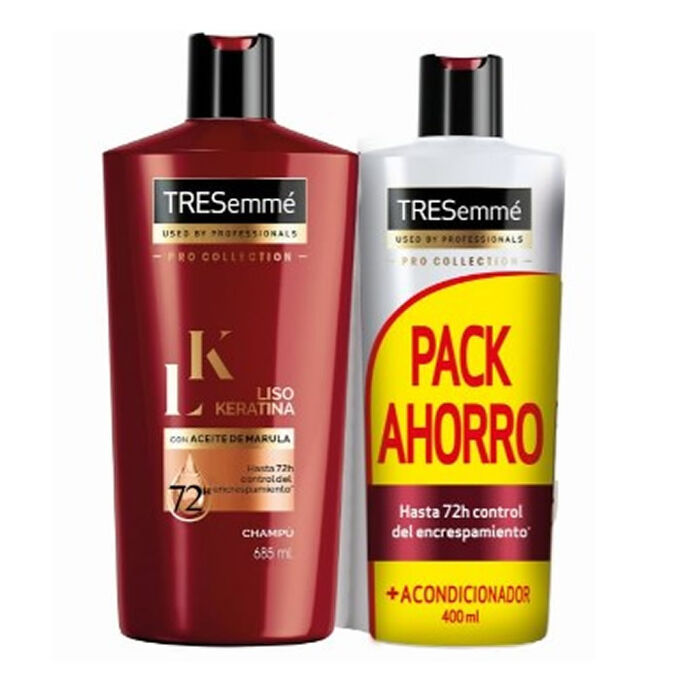 Tresemmé Keratin Smooth Set 2 Pieces