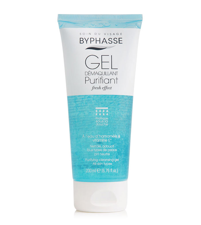 Byphasse - Purifying cleansing gel 200ML