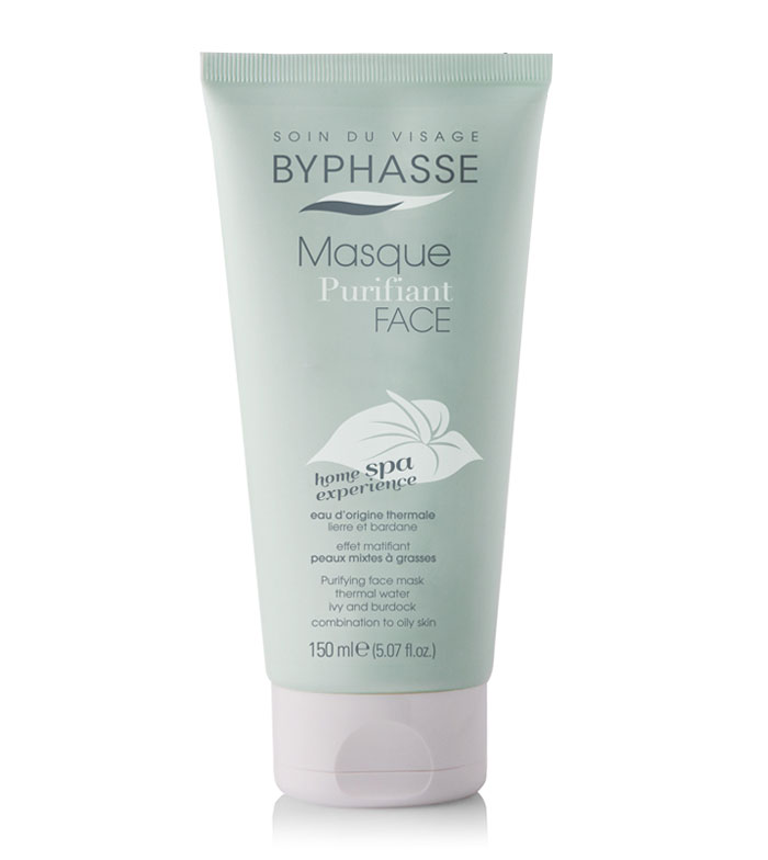 Byphasse - Purifying face mask - Combination and oily skin