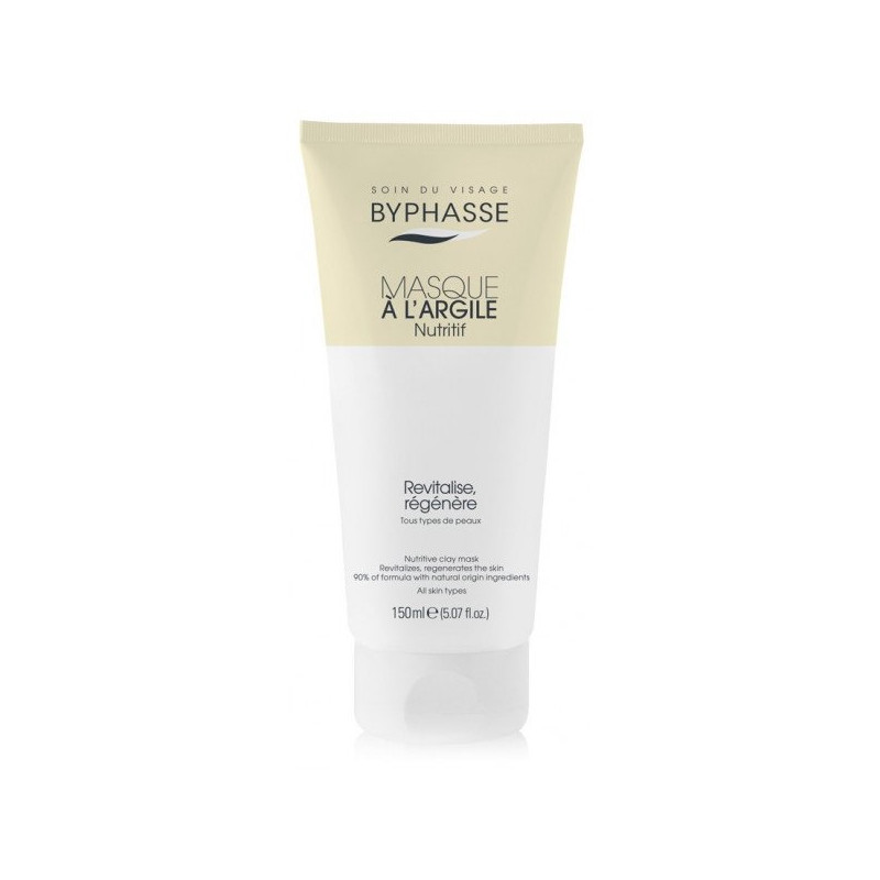 Byphasse - Nourishing clay facial mask