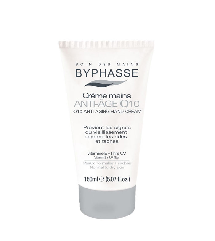 Byphasse Crème Mains Anti âge Q10 150ML