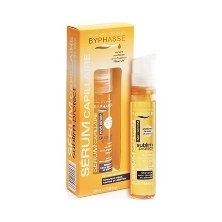 BYPHASSE HAIR SERUM SUBLIM PROTECT KERATIN 50ml