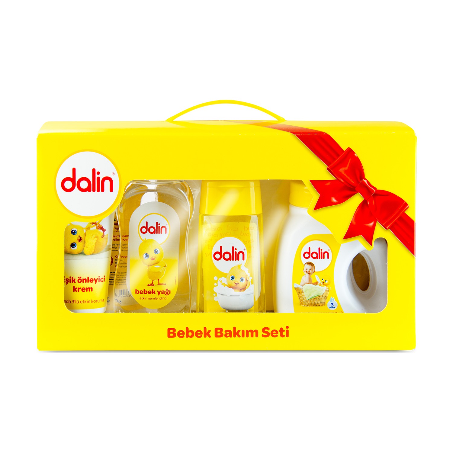 Dalin Baby Care Gift Set