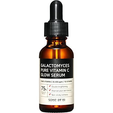 SOME BY MI Galactomyces Pure Vitamin C Glow Serum, 30ml