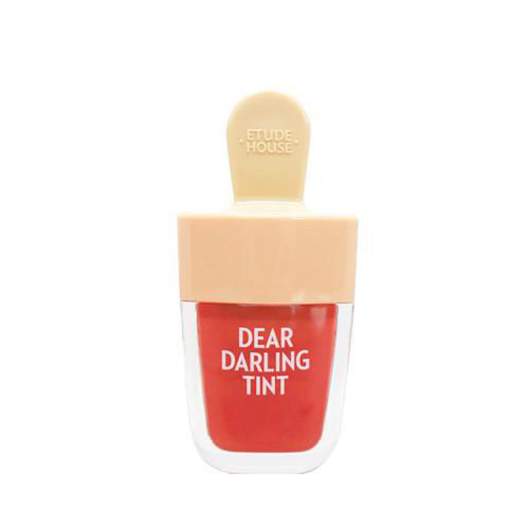 Etude House Dear Darling Water Gel Tint - Apricot Red OR205